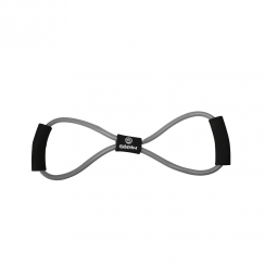 Еспандер гумовий трубчастий вісімка Stein 8 * 12 * 1000 мм