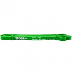 Резинка для подтягиваний (силовая лента) 7-15 кг Stein 13*0,45*2080 мм