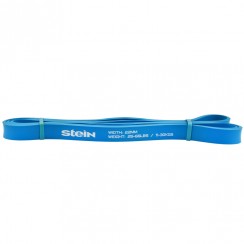 Резинка для подтягиваний (силовая лента) 11-30 кг Stein 22*0,45*2080 мм