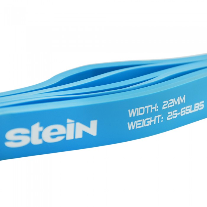 Резинка для подтягиваний (силовая лента) 11-30 кг Stein 22*0,45*2080 мм