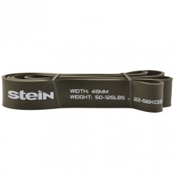 Резинка для подтягиваний (силовая лента) 22-56 кг Stein 45*0,45*2080 мм