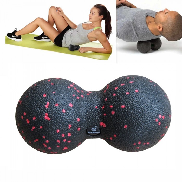 Мяч массажный двойной 8 см Stein LMI-1002 Duo/S