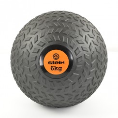 Мяч набивной слэмбол для кроссфита 6 кг Stein
