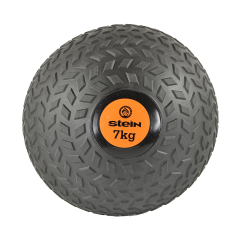 Мяч набивной слэмбол для кроссфита 7 кг Stein