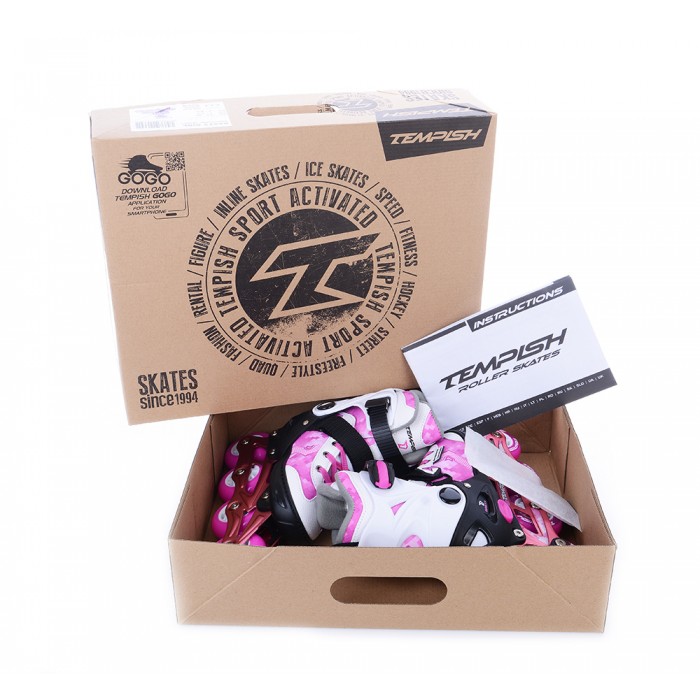 Роликовые коньки Tempish DASTY Girl/33-36