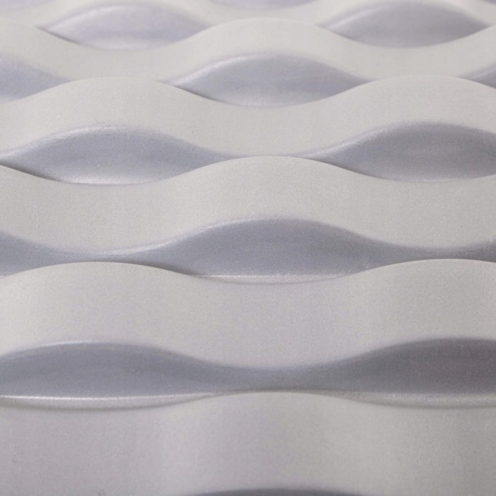 Колесо для йоги та фітнесу Springos Dharma FA0205 Grey / White