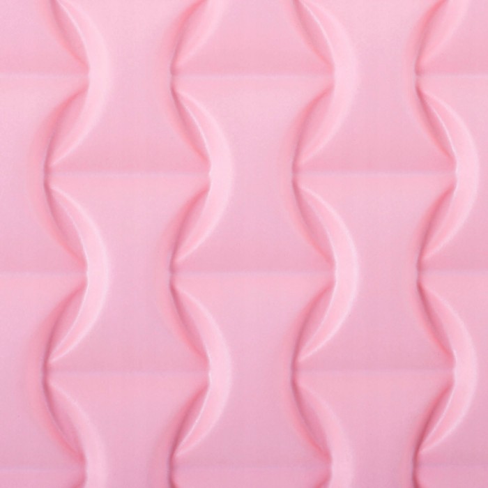 Колесо для йоги та фітнесу Springos Dharma YG0019 Pink / White