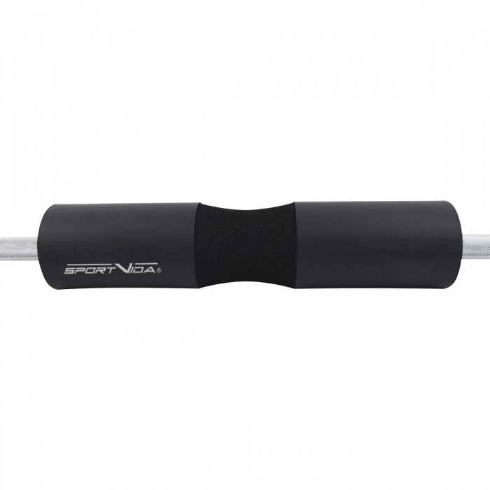 Накладка (бампер) на гриф штанги SportVida Barbell Pad SV-HK0237
