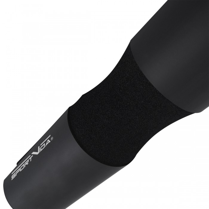 Накладка (бампер) на гриф штанги SportVida Barbell Pad SV-HK0237