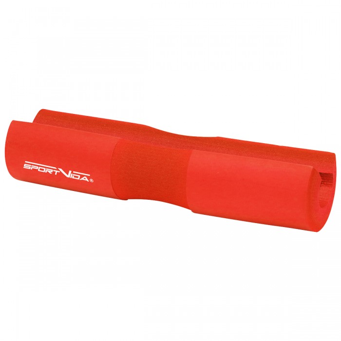 Накладка (бампер) на гриф штанги SportVida Barbell Pad SV-HK0354