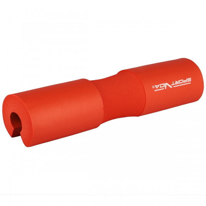 Накладка (бампер) на гриф штанги SportVida Barbell Pad SV-HK0354