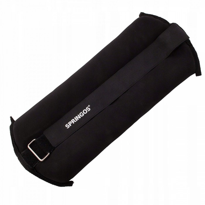 Обважнювачі-манжети для ніг і рук Springos 2 x 3 кг FA0075