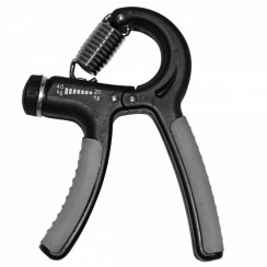 Еспандер кистьовий пружинний з регульованим навантаженням SportVida 20-40 кг SV-HK0331