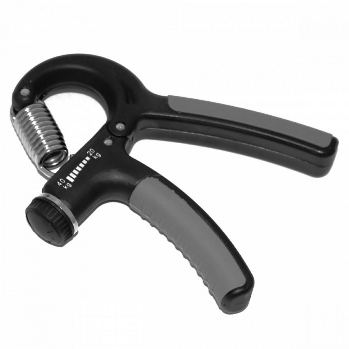 Еспандер кистьовий пружинний з регульованим навантаженням SportVida 20-40 кг SV-HK0331