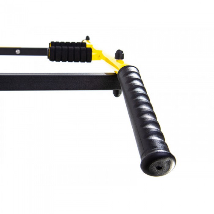 Настенный турник Besport BS-T0004 желтый