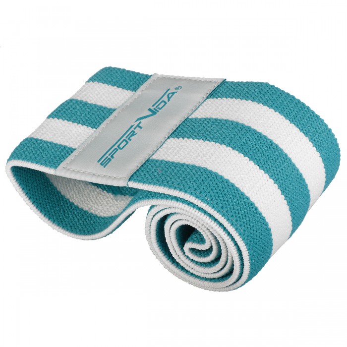 Тканинна резинка для фітнесу SportVida Hip Band Size L SV-HK0253