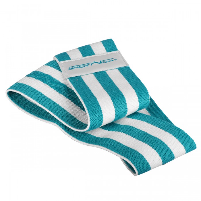 Тканинна резинка для фітнесу SportVida Hip Band Size L SV-HK0253