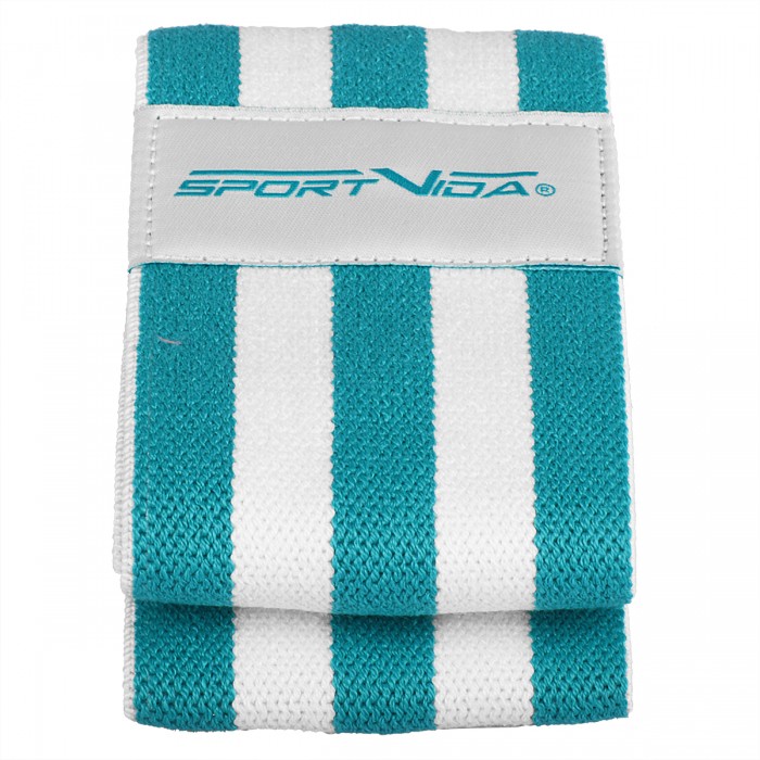 Тканинна резинка для фітнесу SportVida Hip Band Size L SV-HK0253