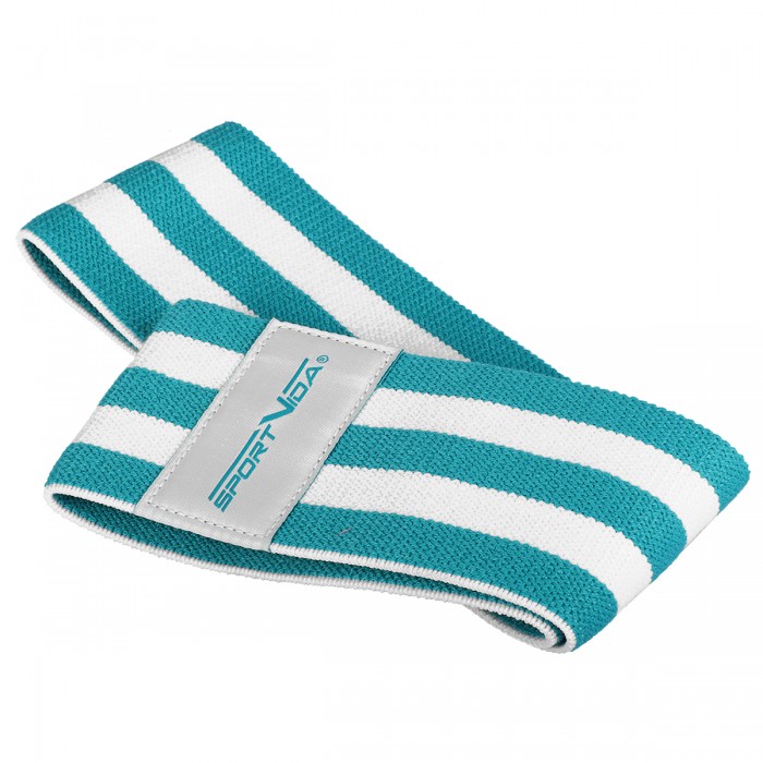 Тканинна резинка для фітнесу SportVida Hip Band Size L SV-HK0253
