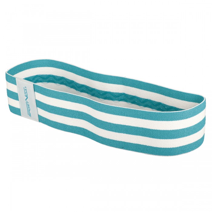 Тканинна резинка для фітнесу SportVida Hip Band Size L SV-HK0253