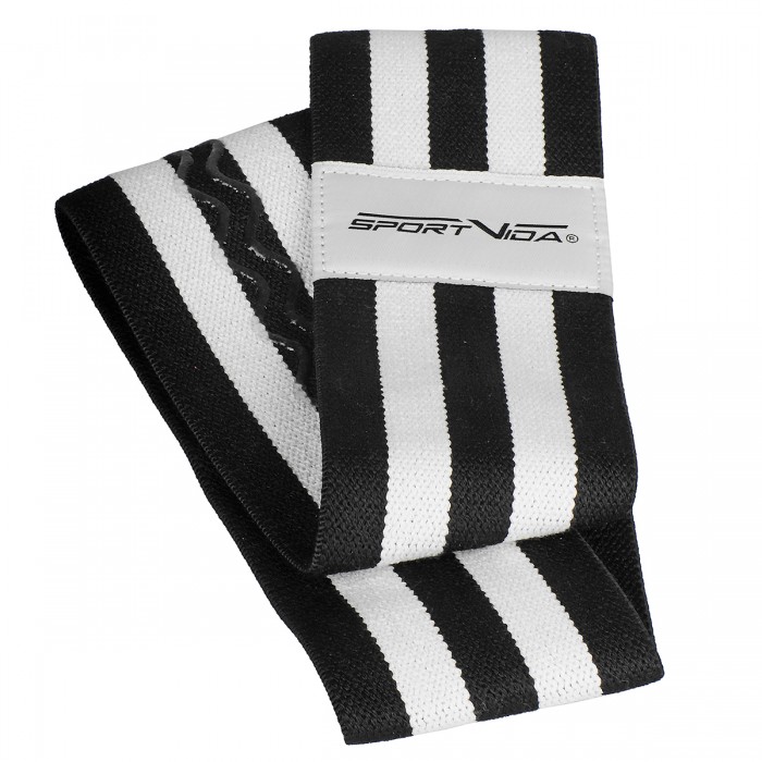 Тканинна резинка для фітнесу SportVida Hip Band Size L SV-HK0256