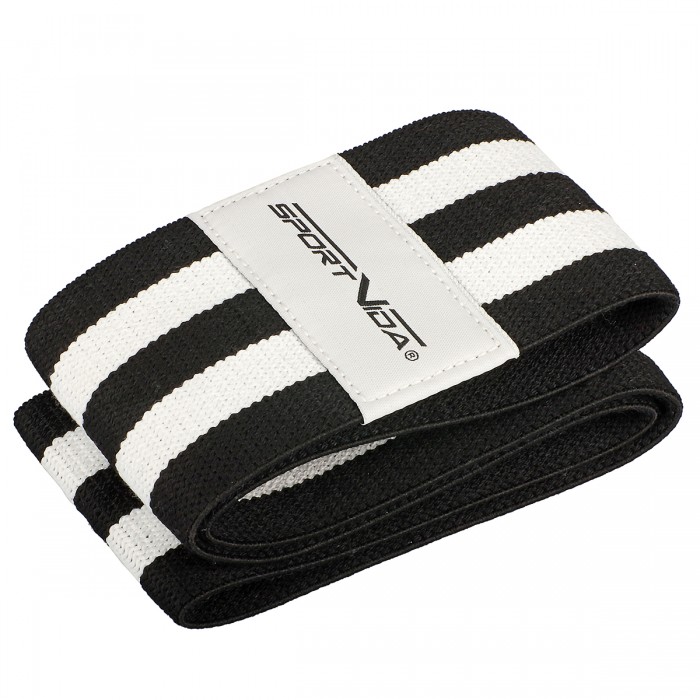 Тканинна резинка для фітнесу SportVida Hip Band Size L SV-HK0256