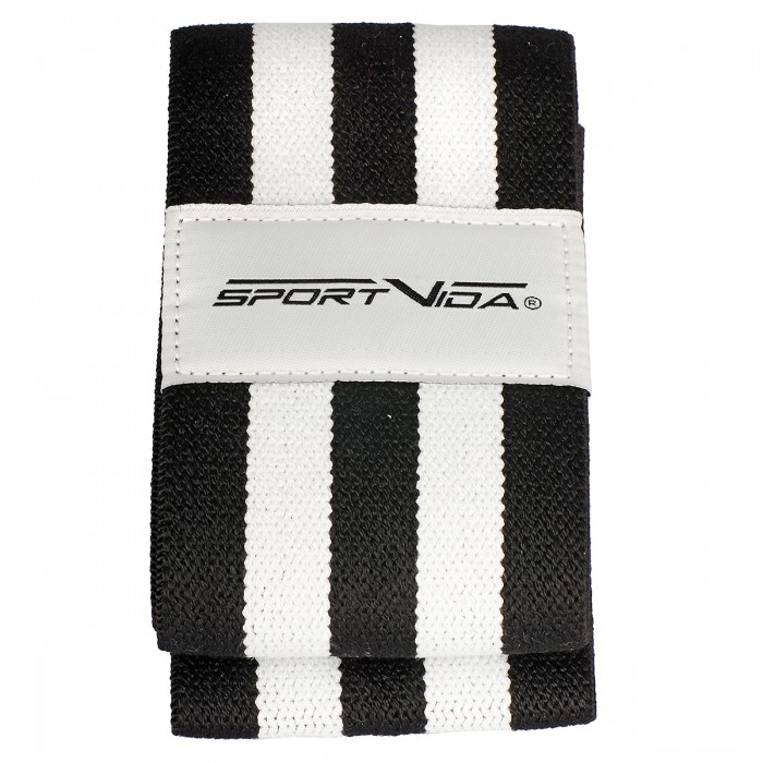 Тканинна резинка для фітнесу SportVida Hip Band Size L SV-HK0256