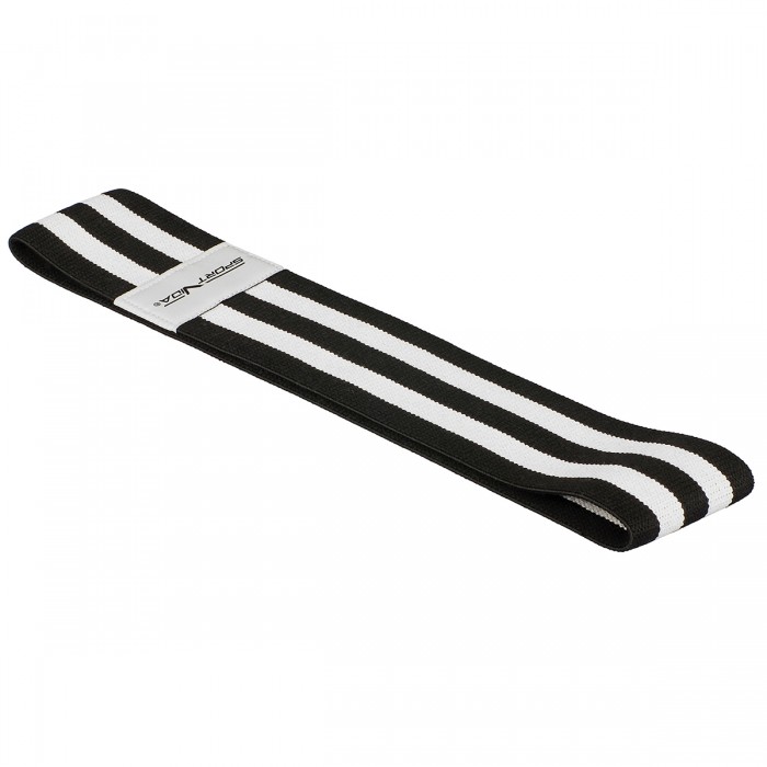 Тканинна резинка для фітнесу SportVida Hip Band Size L SV-HK0256