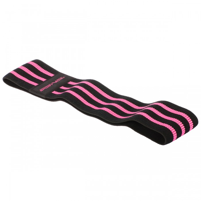 Тканинна резинка для фітнесу SportVida Hip Band Size L SV-HK0262