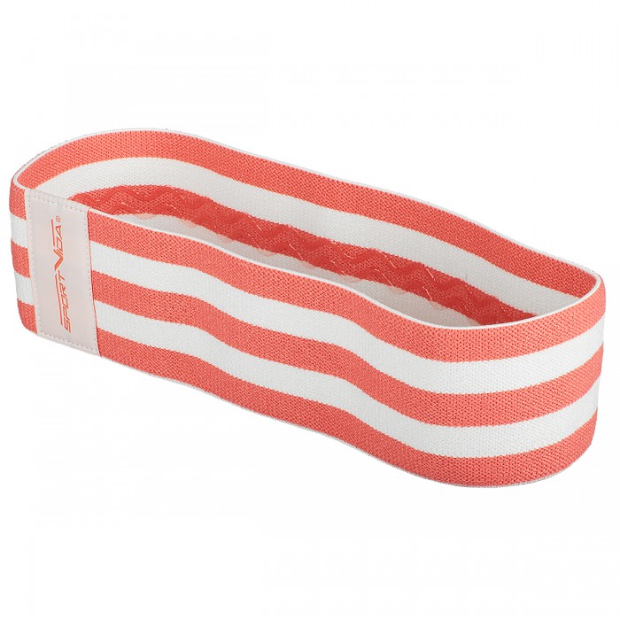 Тканевая резинка для фитнеса SportVida Hip Band Size M SV-HK0252