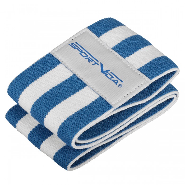 Тканинна резинка для фітнесу SportVida Hip Band Size M SV-HK0255