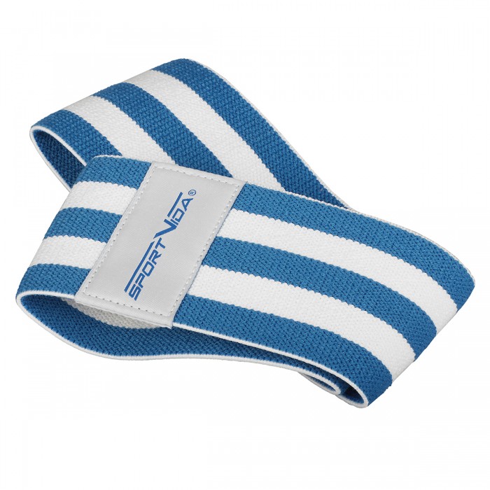 Тканинна резинка для фітнесу SportVida Hip Band Size M SV-HK0255