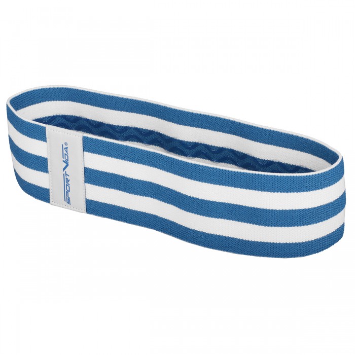 Тканинна резинка для фітнесу SportVida Hip Band Size M SV-HK0255
