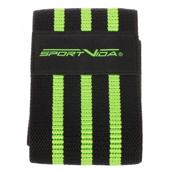 Тканевая резинка для фитнеса SportVida Hip Band Size M SV-HK0261