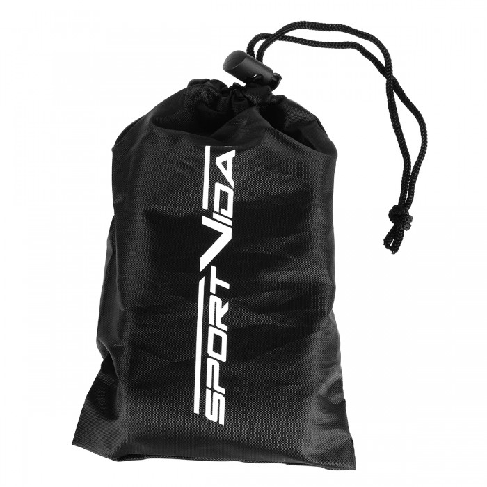 Гумка для фітнесу та спорту тканинна SportVida Hip Band Size S SV-HK0254