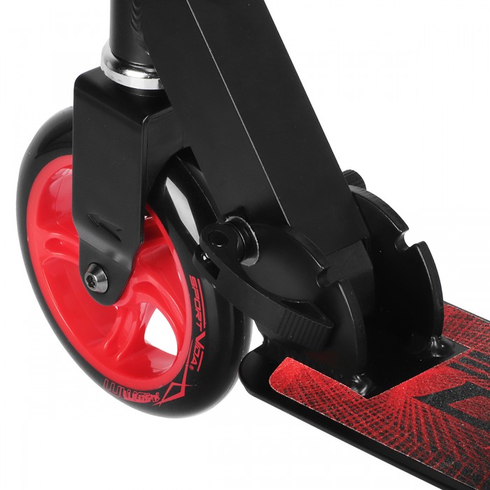 Самокат городской SportVida PU 145 мм SV-RT0003