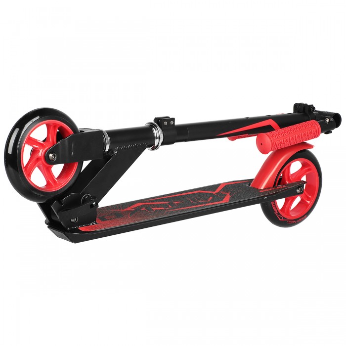 Самокат городской SportVida PU 145 мм SV-RT0003