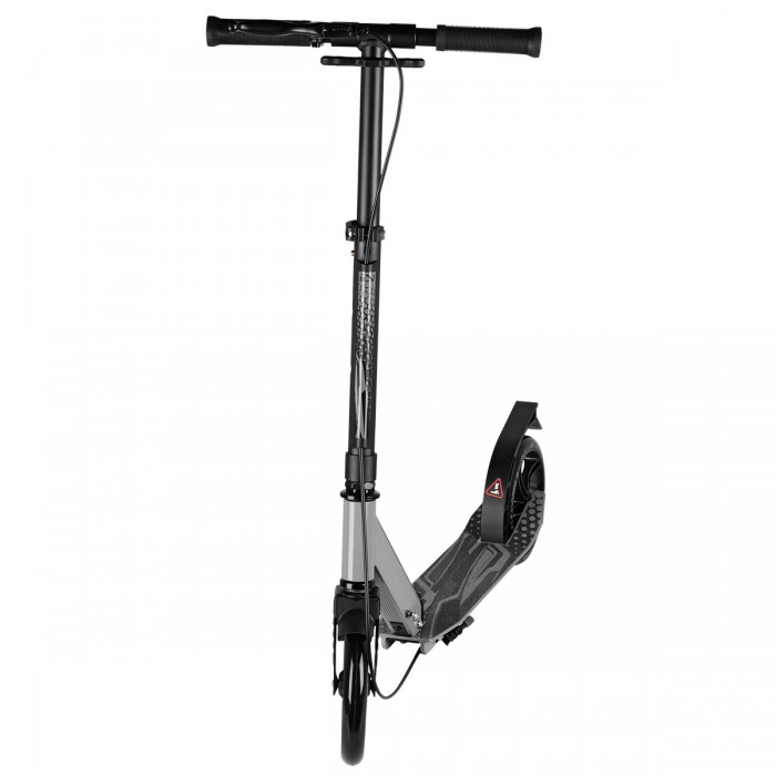 Самокат с ручным тормозом SportVida PU 200 мм SV-MC0003