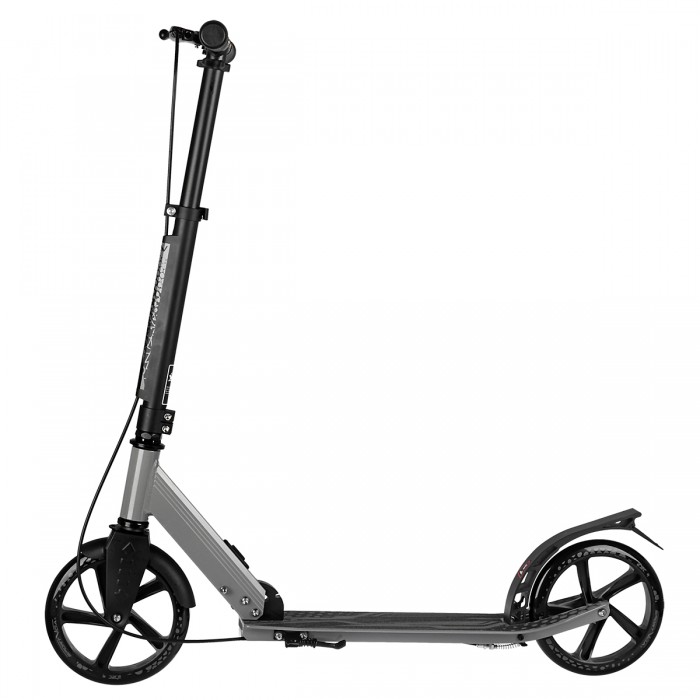 Самокат с ручным тормозом SportVida PU 200 мм SV-MC0003