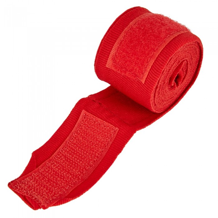 Бинт эластичный Benlee 300 см. / красный
