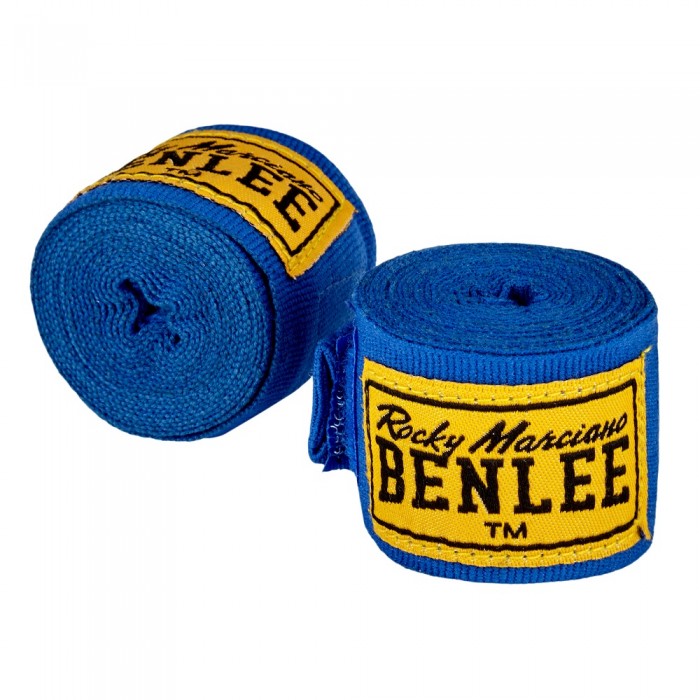Бинт эластичный Benlee 300 см. / синий