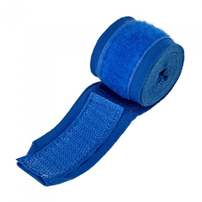 Бинт эластичный Benlee 450 см. / синий