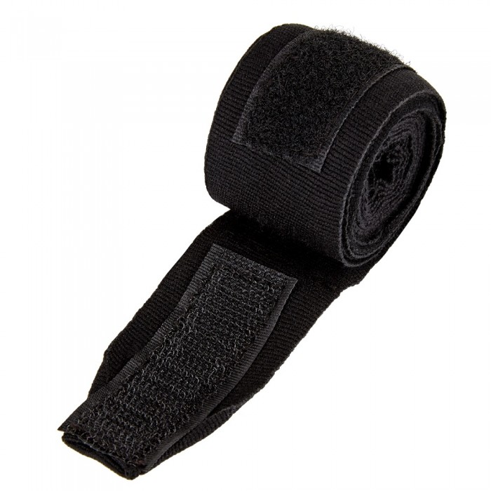 Бинт эластичный Benlee 450 см. / черный