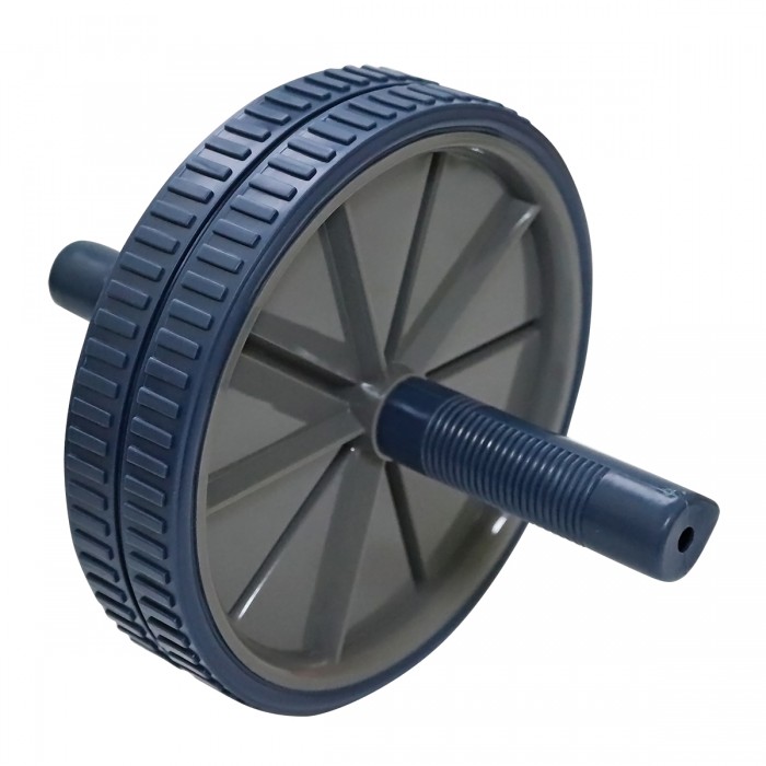 Ролик для пресса двойной SportVida SV-HK0187