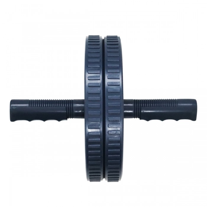 Ролик для пресса двойной SportVida SV-HK0187