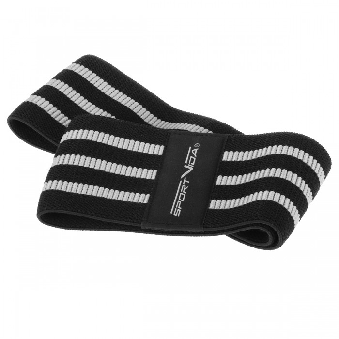 Тканинна резинка для фітнесу SportVida Hip Band Size L SV-HK0265