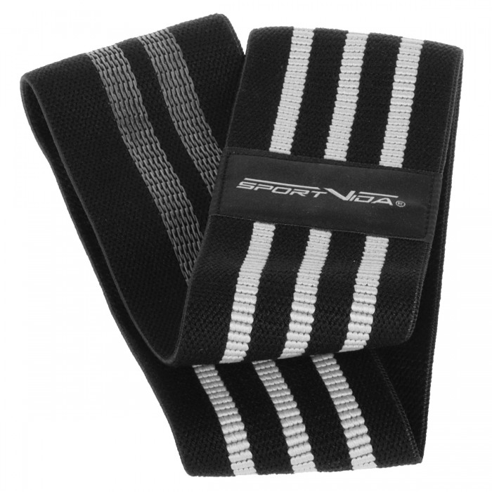 Тканинна резинка для фітнесу SportVida Hip Band Size L SV-HK0265