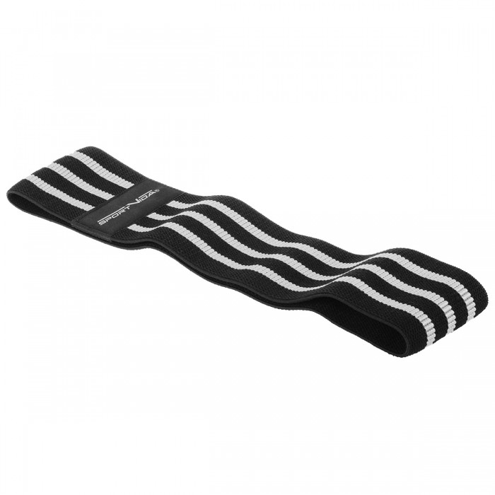 Тканинна резинка для фітнесу SportVida Hip Band Size L SV-HK0265