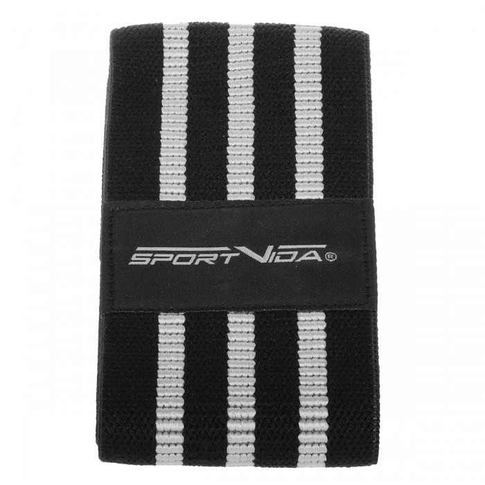 Тканинна резинка для фітнесу SportVida Hip Band Size L SV-HK0265