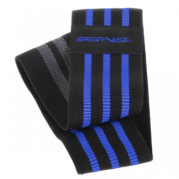 Тканевая резинка для фитнеса SportVida Hip Band Size M SV-HK0264